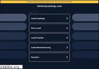 alchemycastings.com