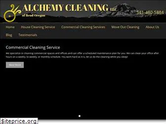 alchemycleaning.com