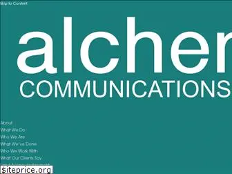 alchemycommunications.ca