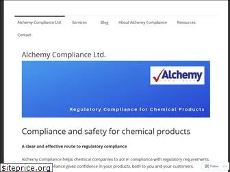 alchemycompliance.com