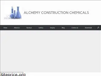 alchemyconstructions.in