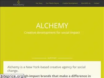 alchemycreativegroup.com