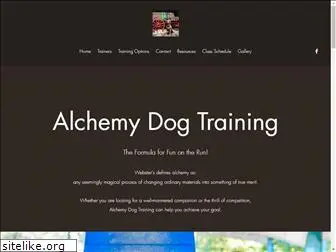 alchemydogtraining.com