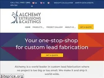 alchemyextrusions.com