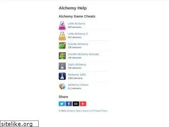 alchemyhelp.com