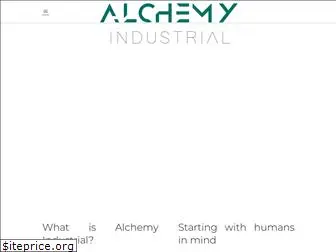 alchemyindustrial.com