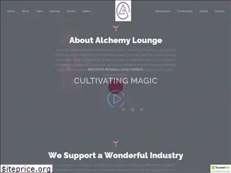 alchemylounge.net