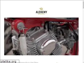 alchemymotorcycles.com