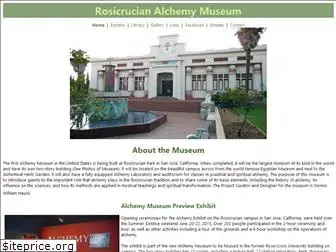 alchemymuseum.info