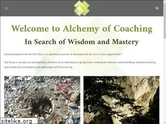 alchemyofcoaching.com