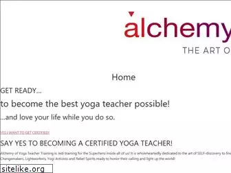 alchemyofyoga.com