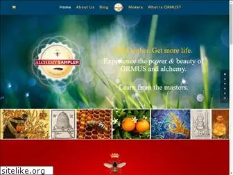 alchemysampler.com