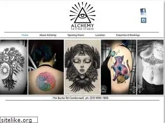 alchemytattoo.com.au