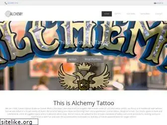 alchemytattoola.com