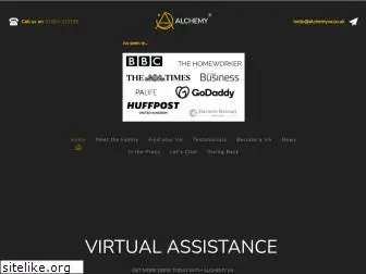 alchemyva.co.uk