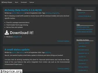 alchemyviewer.org