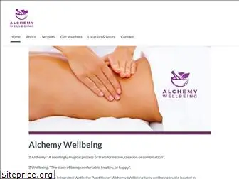 alchemywellbeing.net