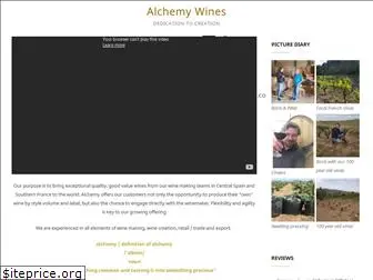 alchemywines.co.uk