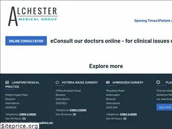 alchestermedicalgroup.co.uk