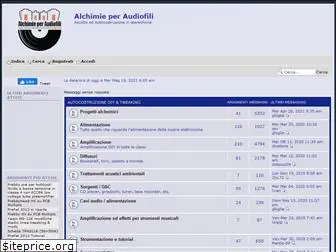 alchimieaudio.com