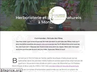 alchimiste-en-herbe.com