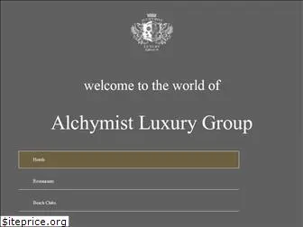 alchymistgroup.com