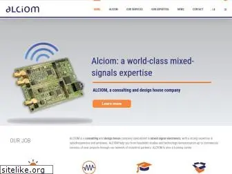 alciom.com