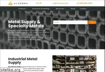 alcobrametals.com
