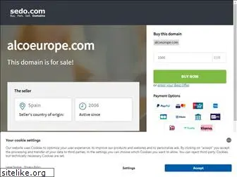 alcoeurope.com