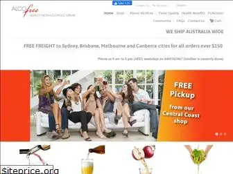 alcofree.com.au