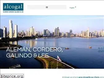 alcogal.com