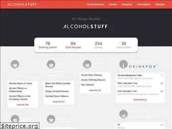 alcohol-stuff.co.uk