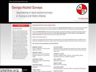 alcohol-surveys.com