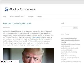 alcoholawareness.org
