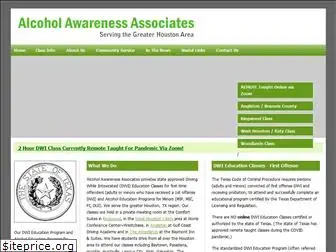 alcoholawarenessassociates.com