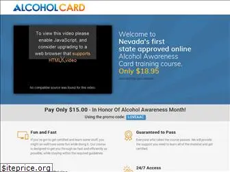 alcoholcard.org