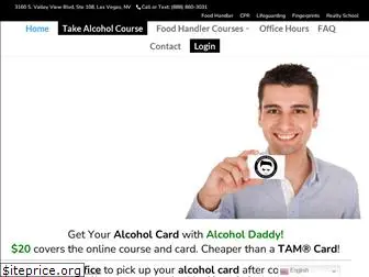 alcoholdaddy.com