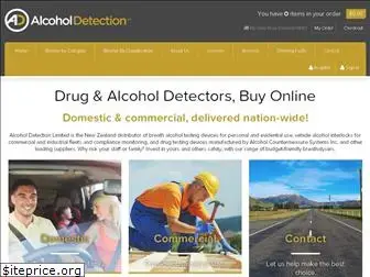 alcoholdetection.co.nz