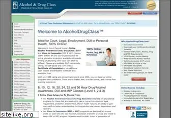 alcoholdrugclass.com