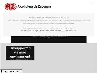 alcoholera-zapopan.com