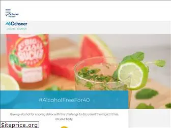 alcoholfreefor40.com