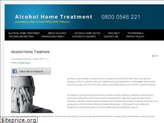 alcoholhometreatment.com