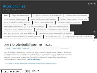 alcoholic.net