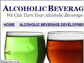 alcoholicbeveragedevelopment.com
