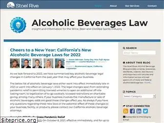 alcoholicbeverageslawblog.com