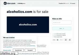 alcoholics.com