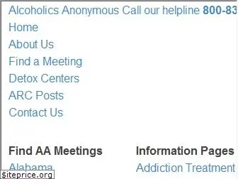 alcoholicsanonymous.com