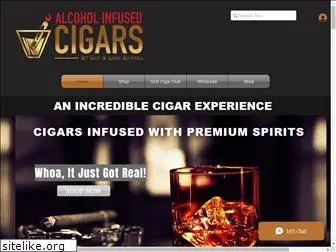 alcoholinfusedcigars.com