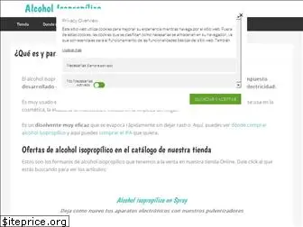 alcoholisopropilico.online