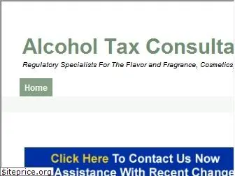 alcoholtax.com